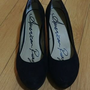 American Rag Wedge Heels